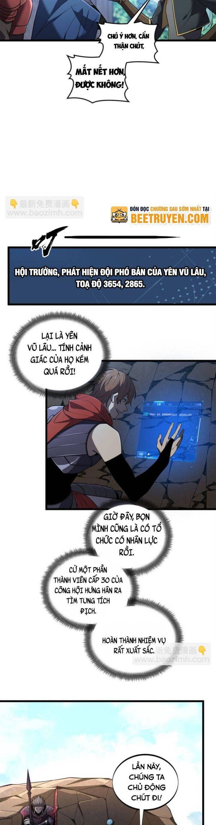 Toàn Chức Cao Thủ 2 Chap 133 - Next Chap 134