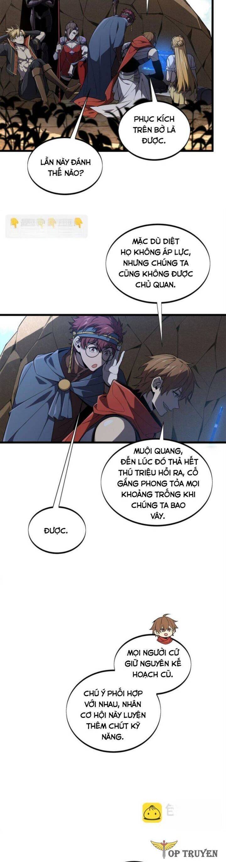 Toàn Chức Cao Thủ 2 Chap 133 - Next Chap 134