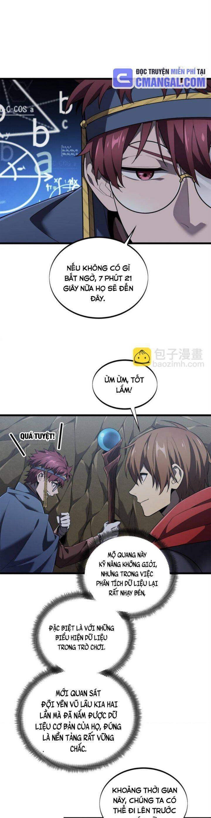 Toàn Chức Cao Thủ 2 Chap 133 - Next Chap 134