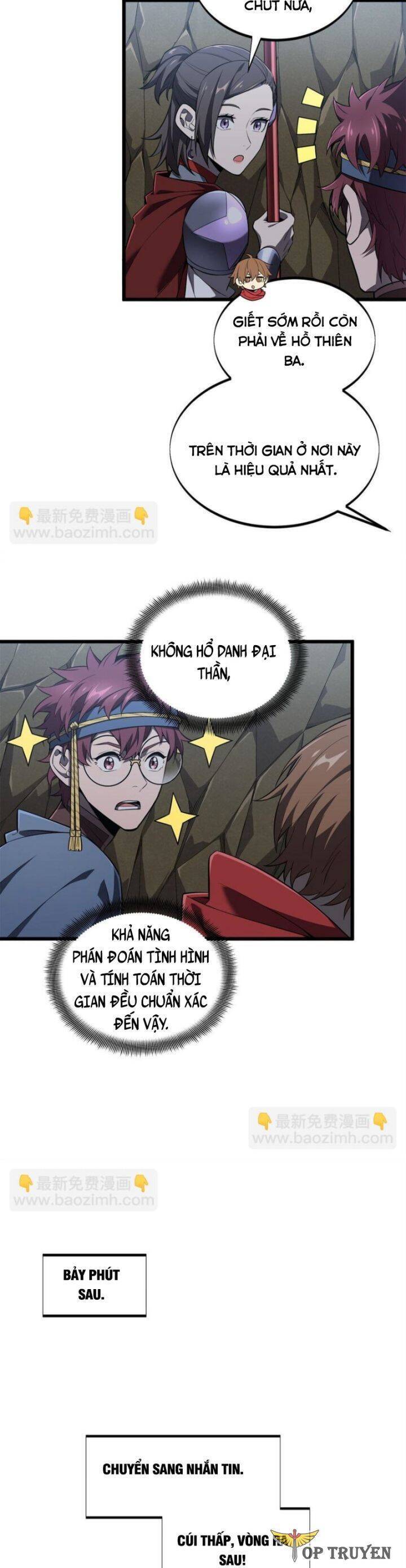 Toàn Chức Cao Thủ 2 Chap 133 - Next Chap 134