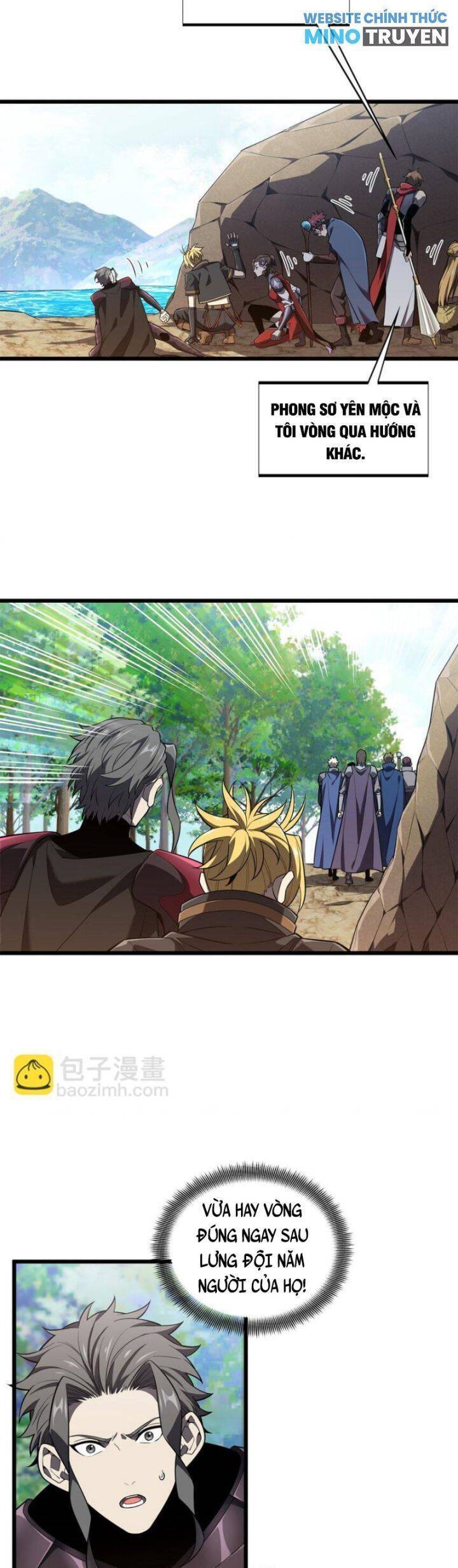 Toàn Chức Cao Thủ 2 Chap 133 - Next Chap 134