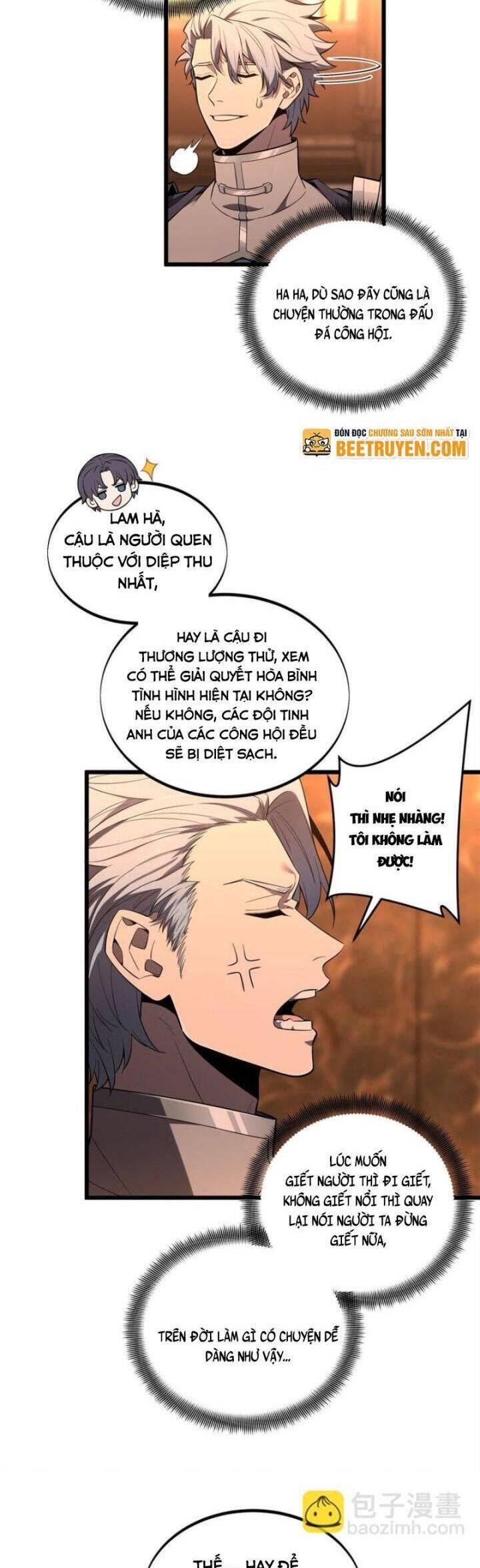 Toàn Chức Cao Thủ 2 Chap 133 - Next Chap 134