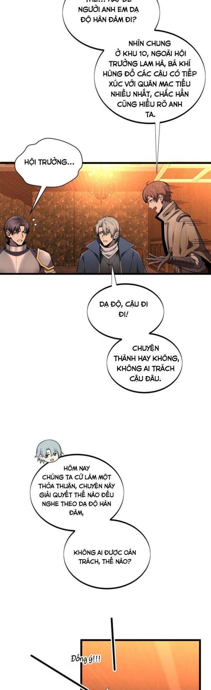 Toàn Chức Cao Thủ 2 Chap 133 - Next Chap 134
