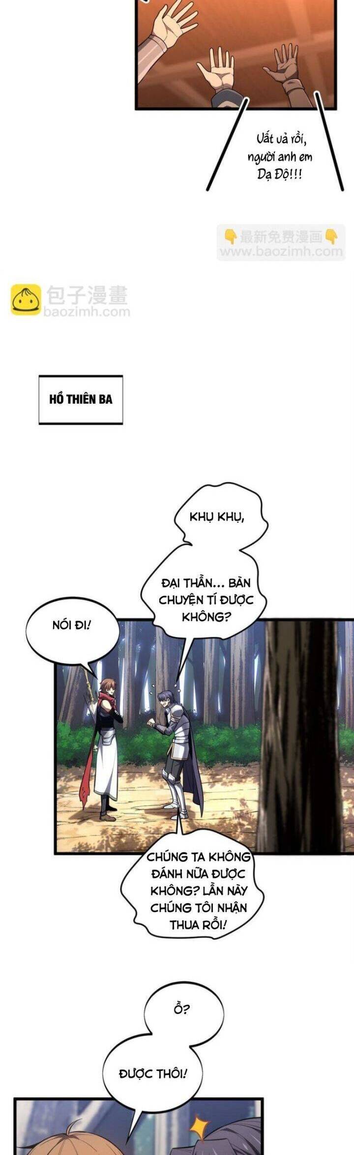 Toàn Chức Cao Thủ 2 Chap 133 - Next Chap 134