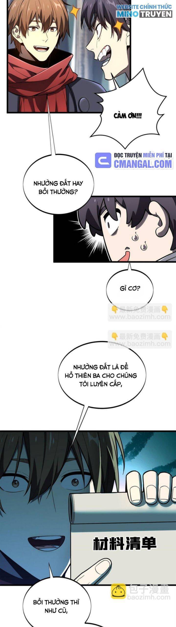 Toàn Chức Cao Thủ 2 Chap 133 - Next Chap 134