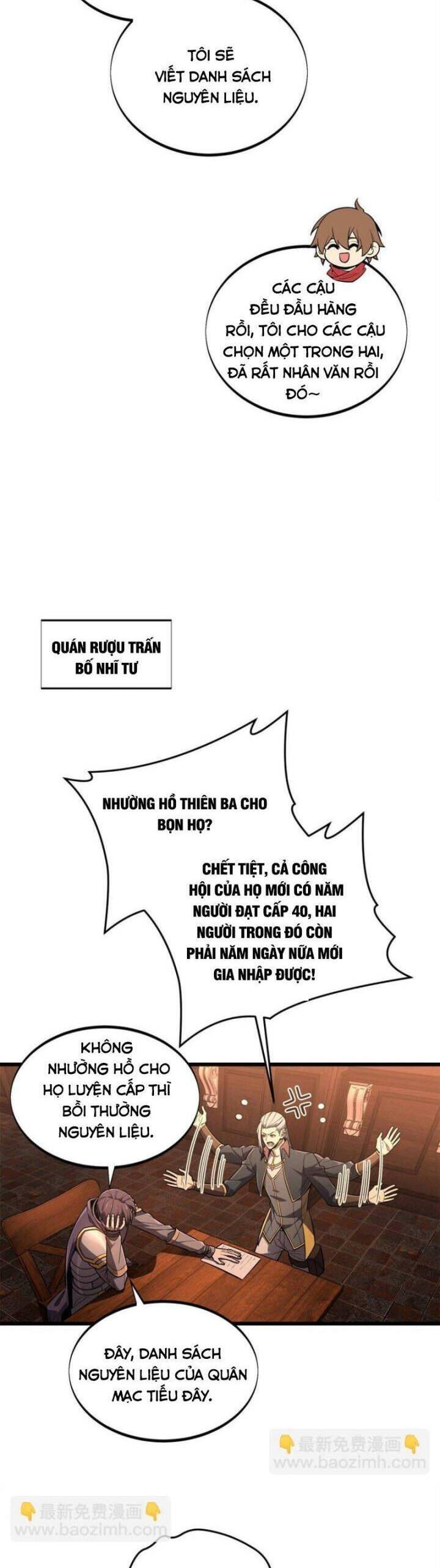 Toàn Chức Cao Thủ 2 Chap 133 - Next Chap 134