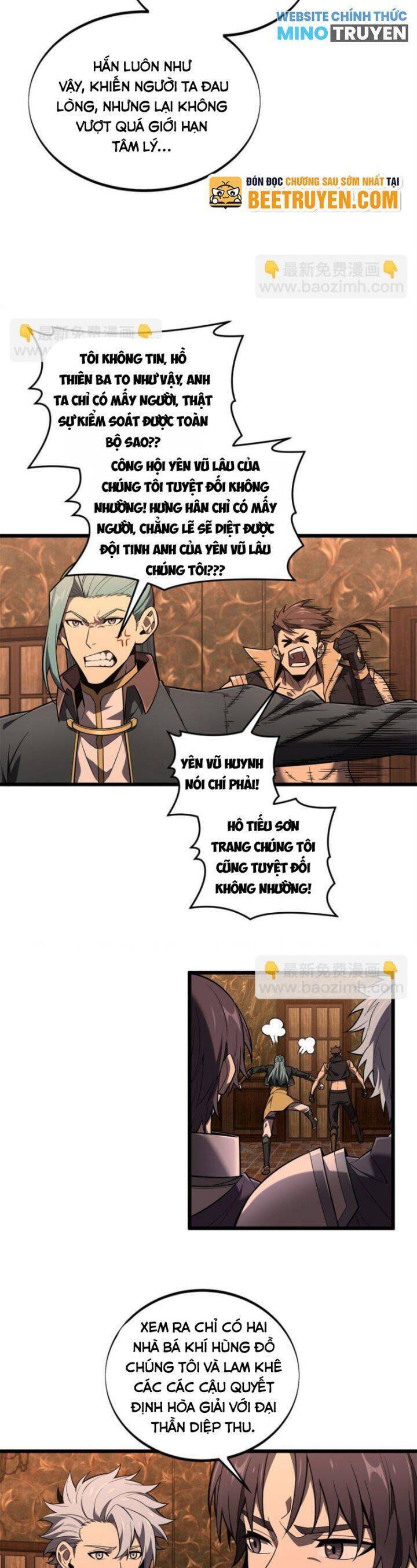 Toàn Chức Cao Thủ 2 Chap 133 - Next Chap 134