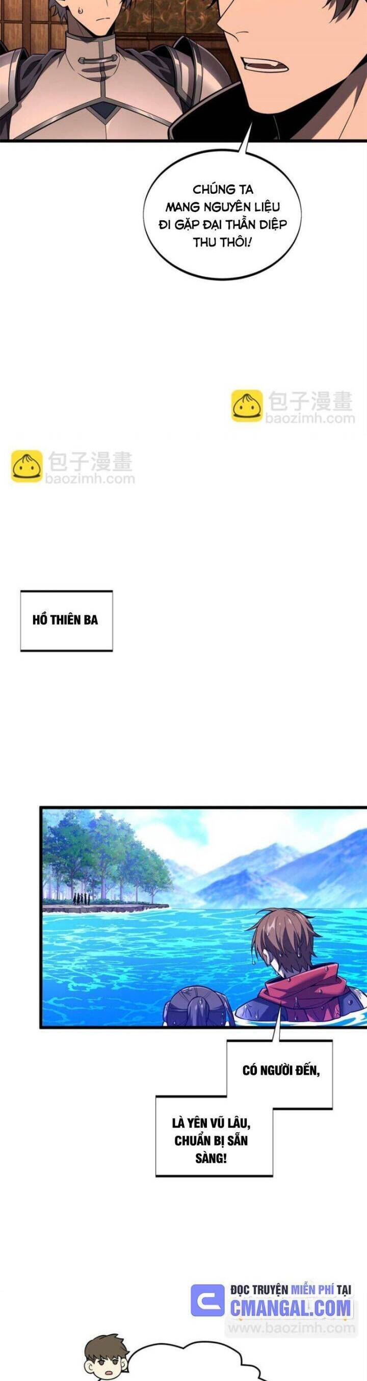 Toàn Chức Cao Thủ 2 Chap 133 - Next Chap 134