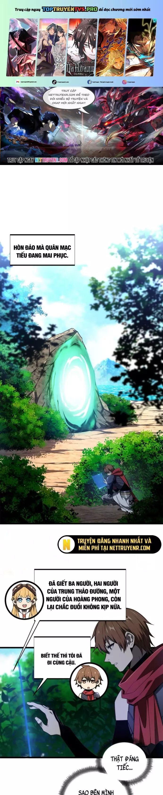 Toàn Chức Cao Thủ 2 Chap 134 - Next Chap 135