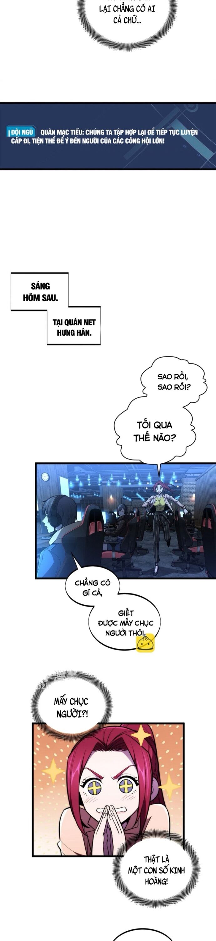 Toàn Chức Cao Thủ 2 Chap 134 - Next Chap 135