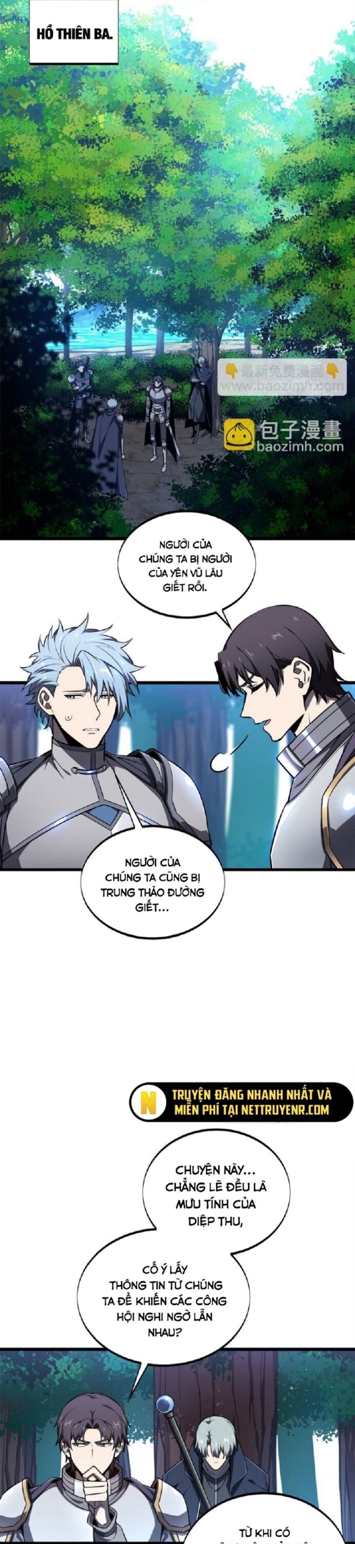 Toàn Chức Cao Thủ 2 Chap 134 - Next Chap 135