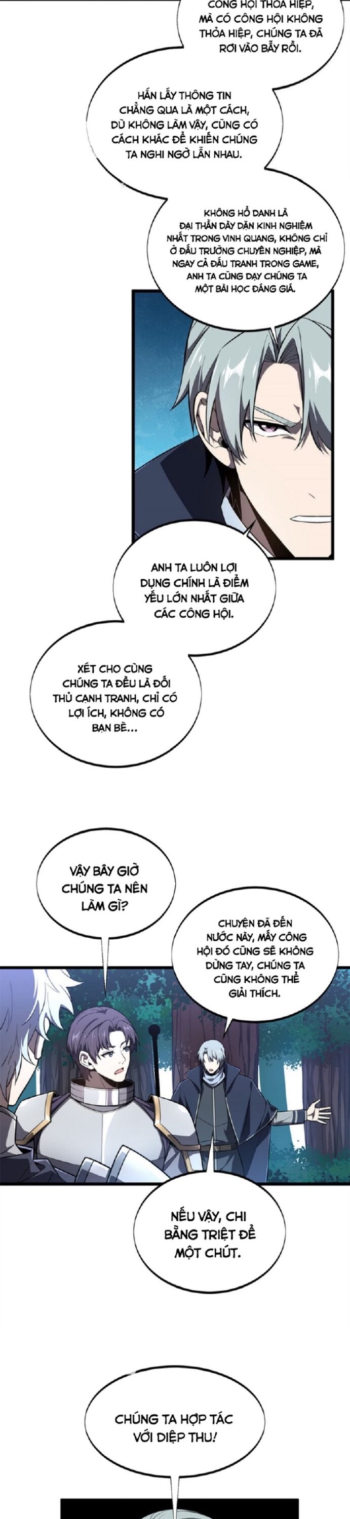 Toàn Chức Cao Thủ 2 Chap 134 - Next Chap 135