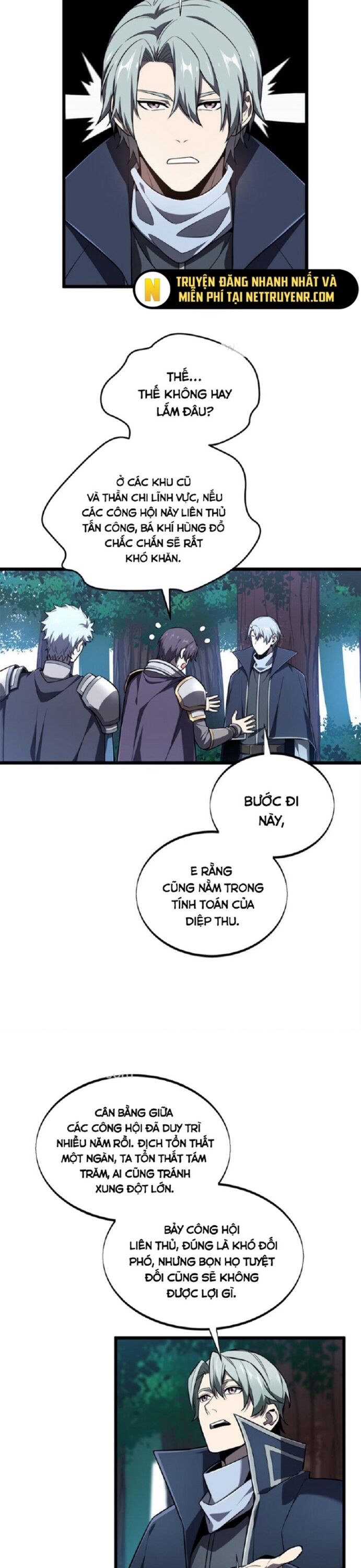 Toàn Chức Cao Thủ 2 Chap 134 - Next Chap 135