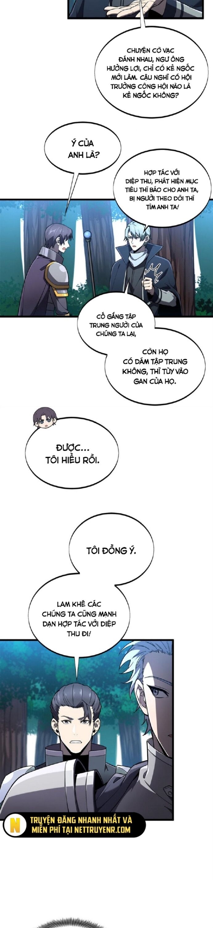 Toàn Chức Cao Thủ 2 Chap 134 - Next Chap 135