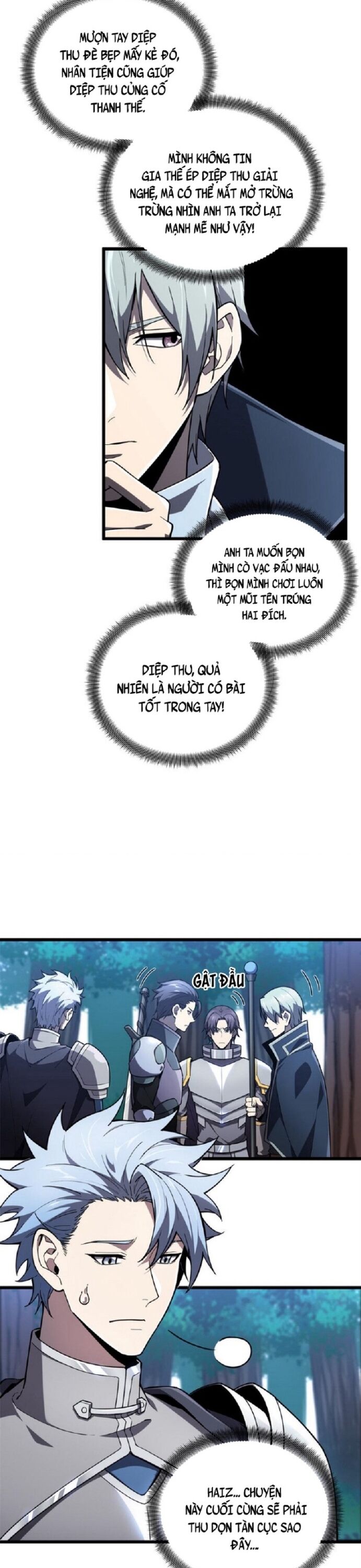 Toàn Chức Cao Thủ 2 Chap 134 - Next Chap 135