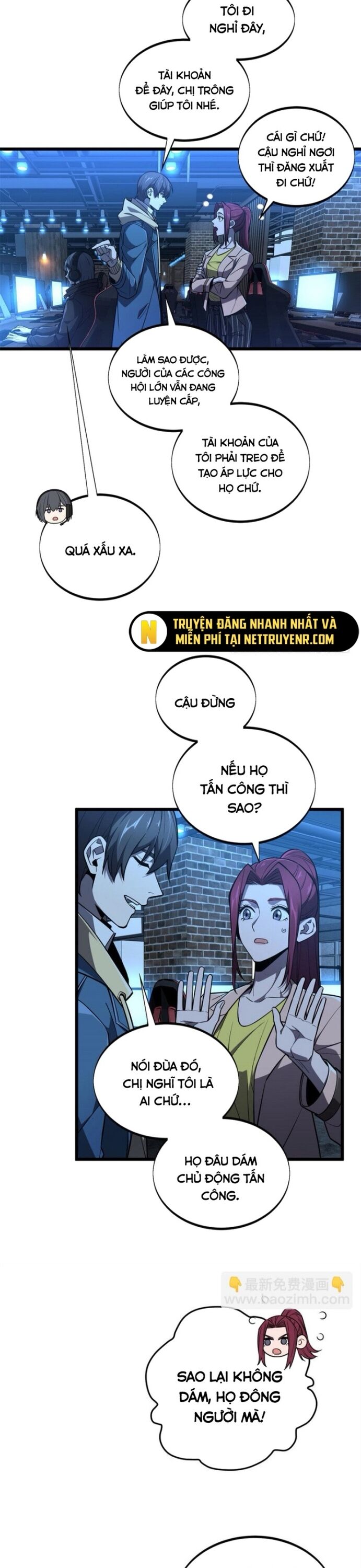 Toàn Chức Cao Thủ 2 Chap 134 - Next Chap 135