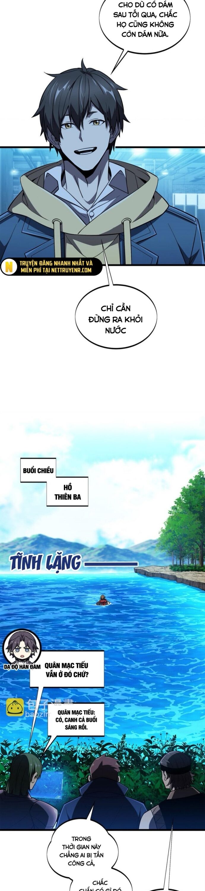 Toàn Chức Cao Thủ 2 Chap 134 - Next Chap 135