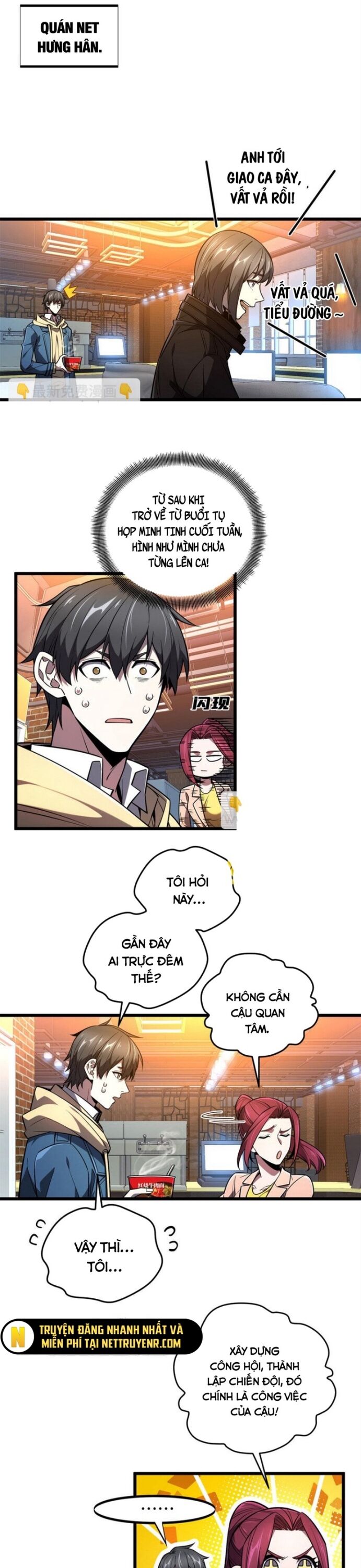 Toàn Chức Cao Thủ 2 Chap 134 - Next Chap 135