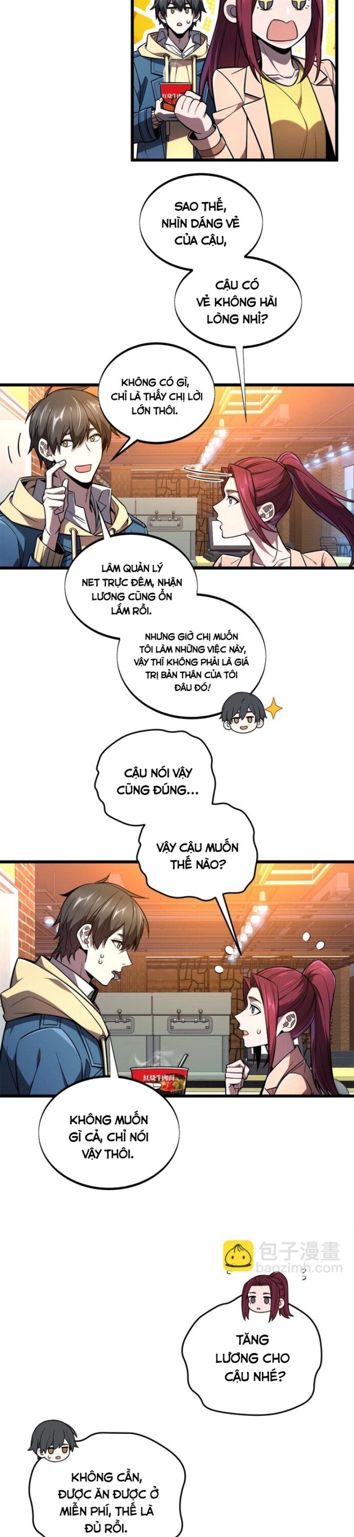 Toàn Chức Cao Thủ 2 Chap 134 - Next Chap 135