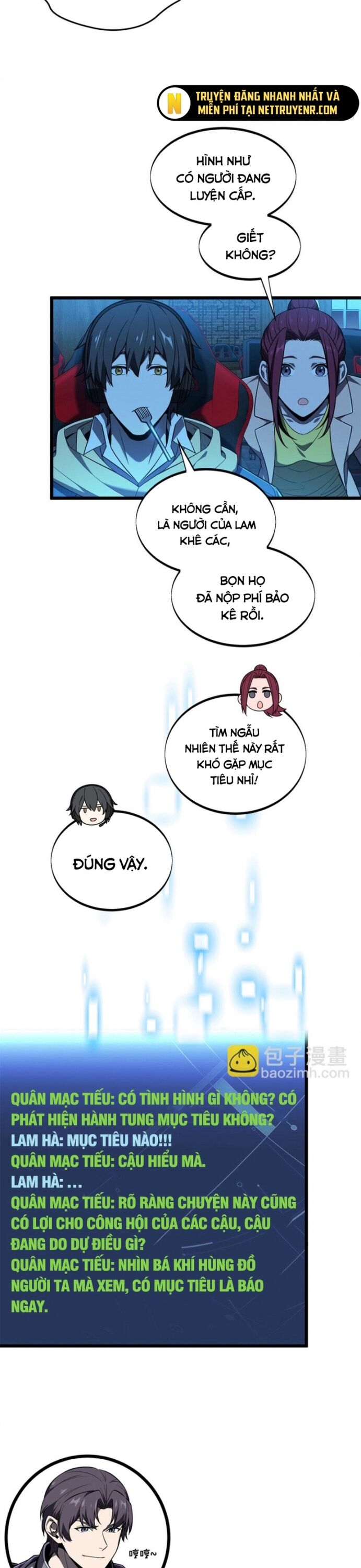 Toàn Chức Cao Thủ 2 Chap 134 - Next Chap 135
