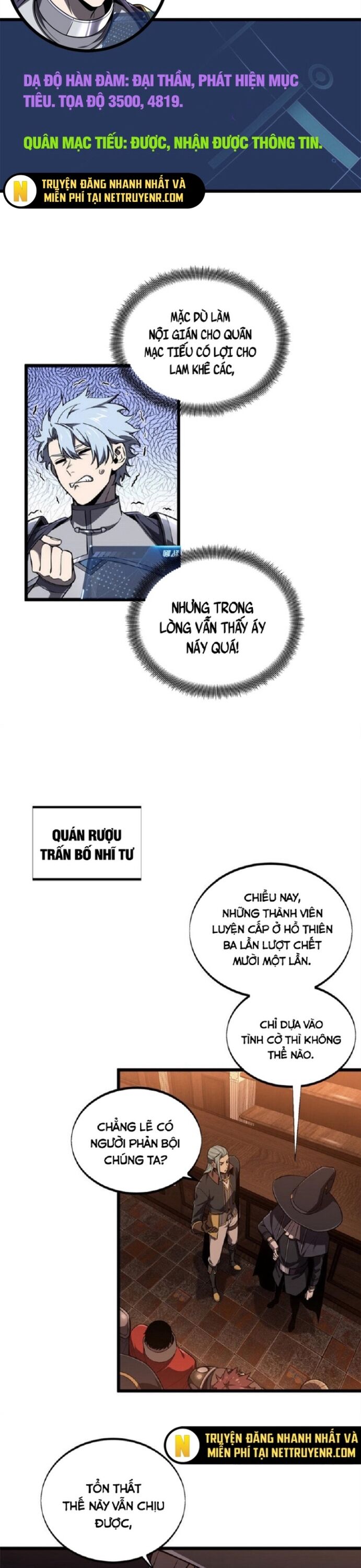 Toàn Chức Cao Thủ 2 Chap 134 - Next Chap 135
