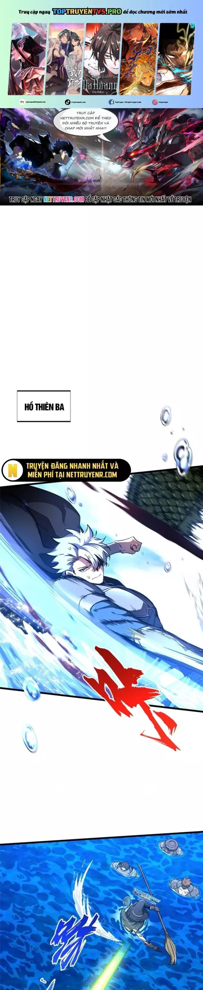 Toàn Chức Cao Thủ 2 Chap 135 - Next Chap 136