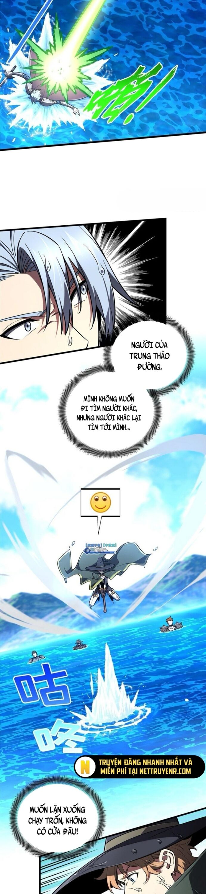 Toàn Chức Cao Thủ 2 Chap 135 - Next Chap 136