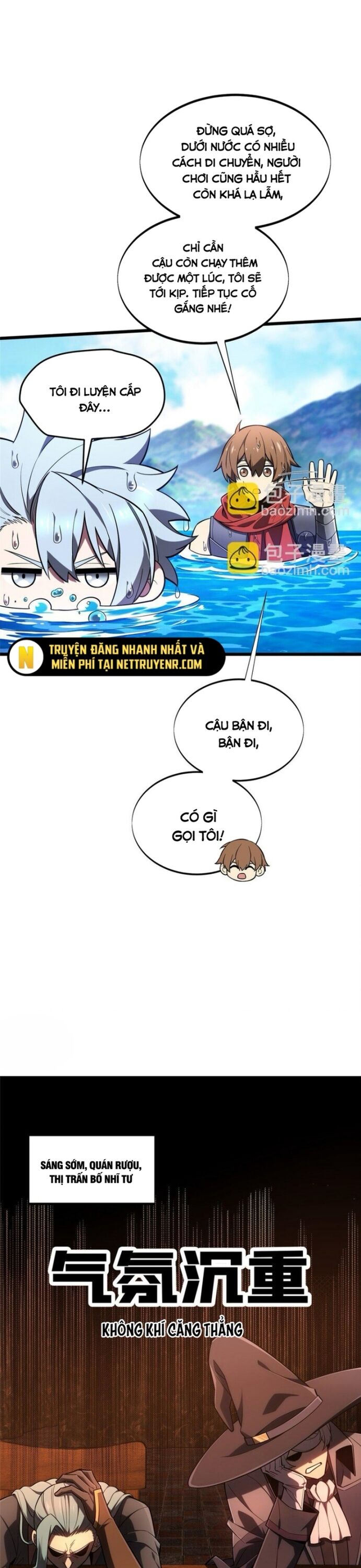 Toàn Chức Cao Thủ 2 Chap 135 - Next Chap 136