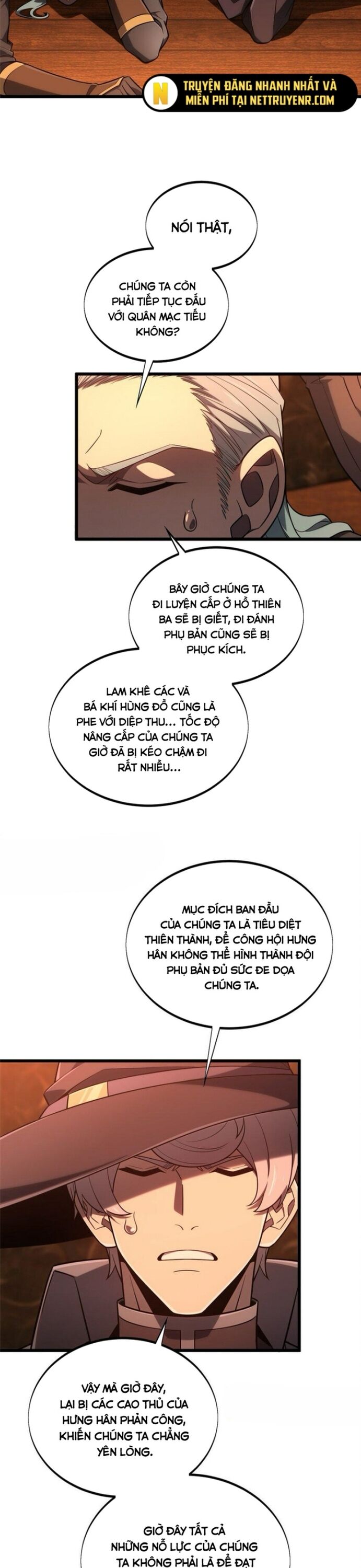 Toàn Chức Cao Thủ 2 Chap 135 - Next Chap 136