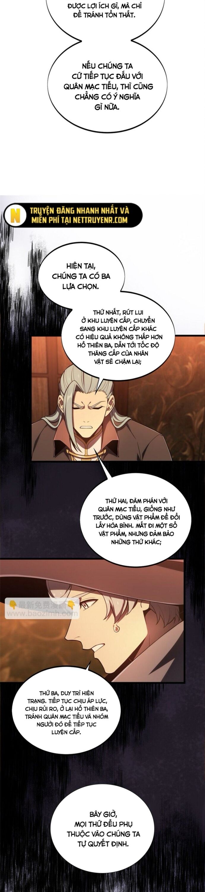 Toàn Chức Cao Thủ 2 Chap 135 - Next Chap 136