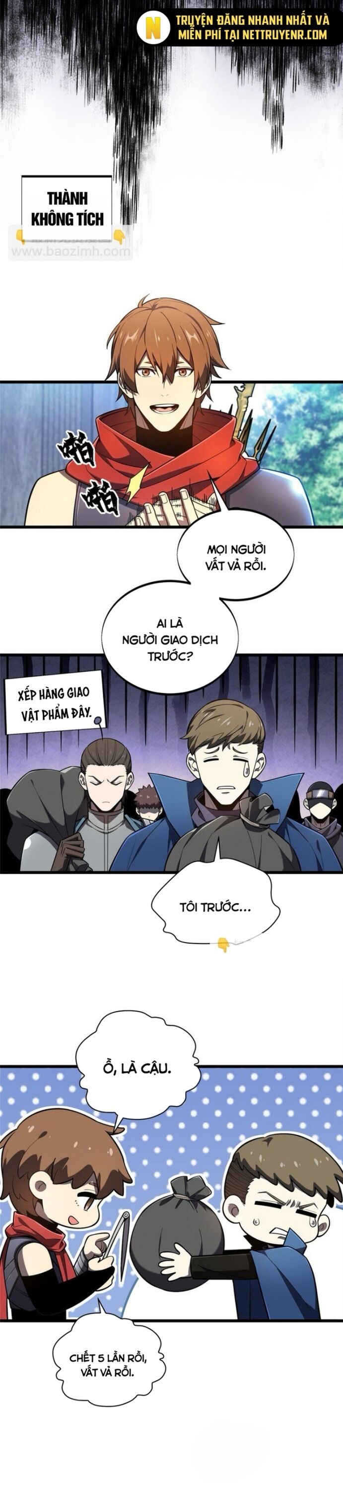 Toàn Chức Cao Thủ 2 Chap 135 - Next Chap 136