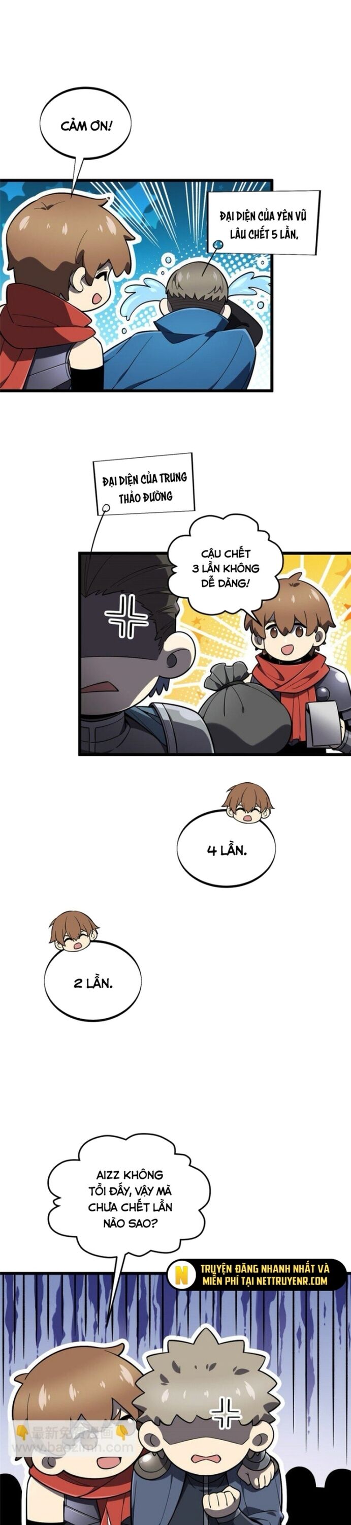 Toàn Chức Cao Thủ 2 Chap 135 - Next Chap 136