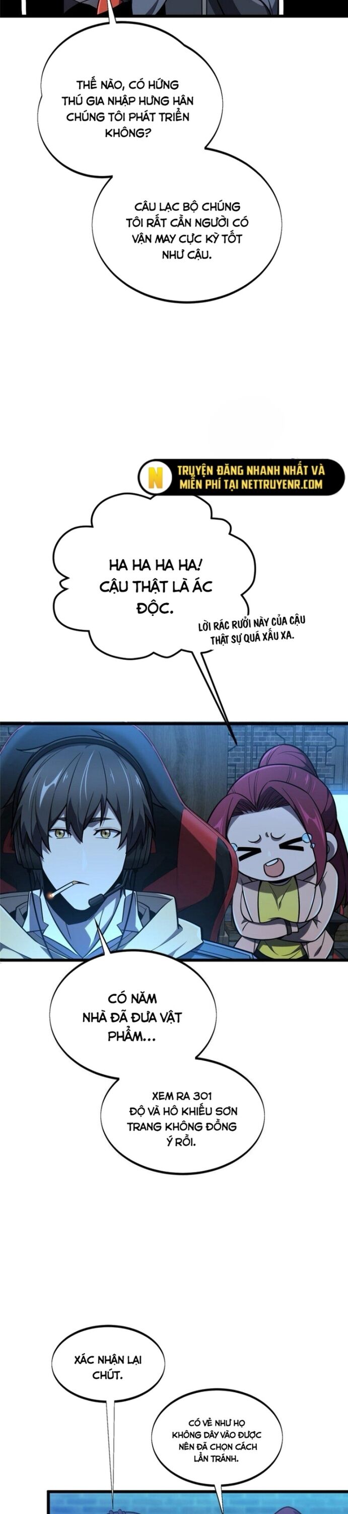 Toàn Chức Cao Thủ 2 Chap 135 - Next Chap 136