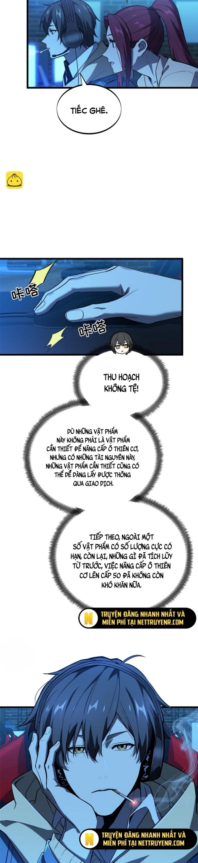 Toàn Chức Cao Thủ 2 Chap 135 - Next Chap 136