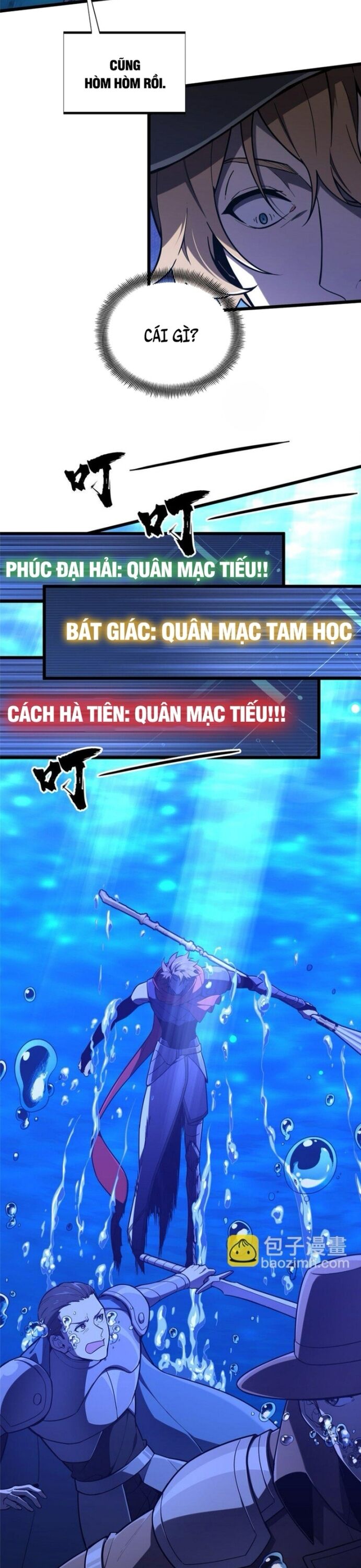 Toàn Chức Cao Thủ 2 Chap 135 - Next Chap 136