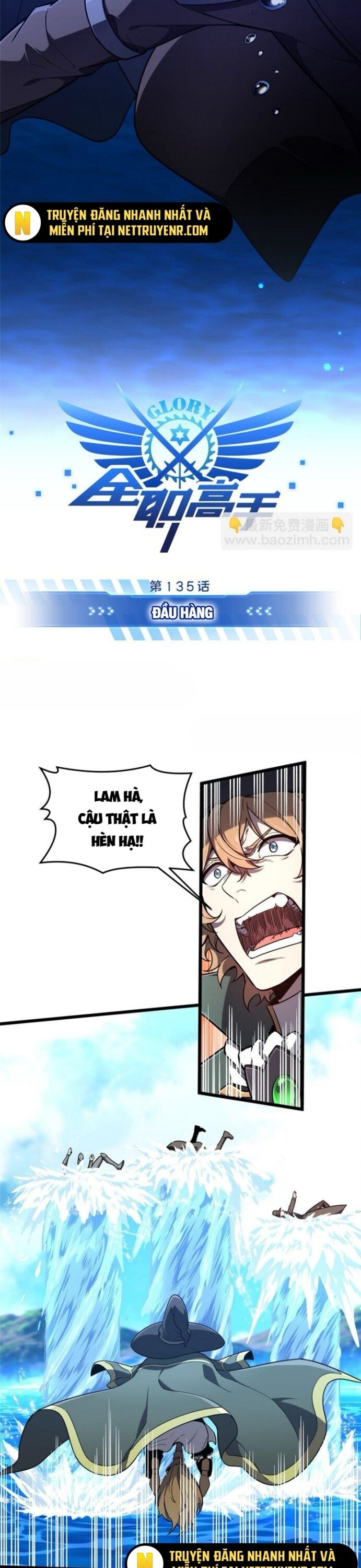 Toàn Chức Cao Thủ 2 Chap 135 - Next Chap 136