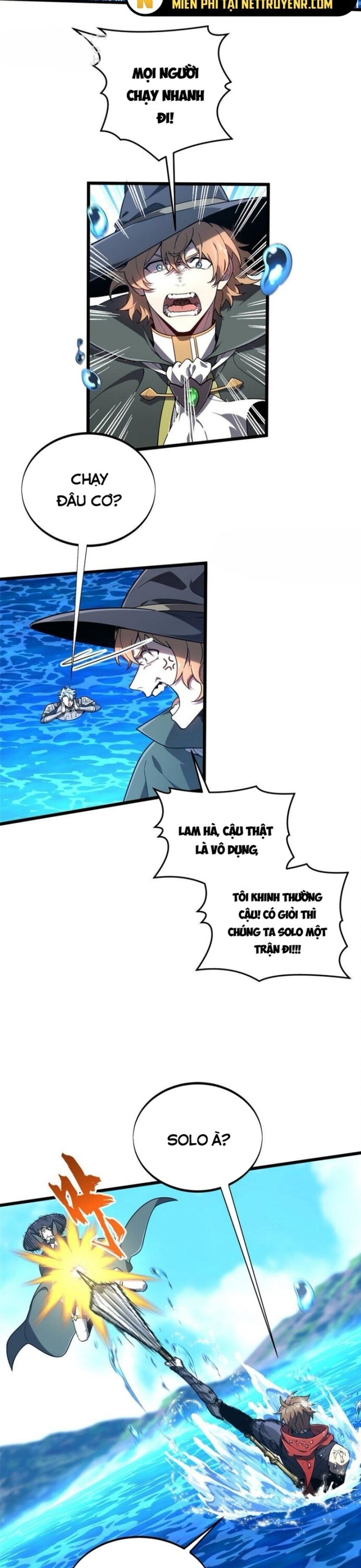 Toàn Chức Cao Thủ 2 Chap 135 - Next Chap 136