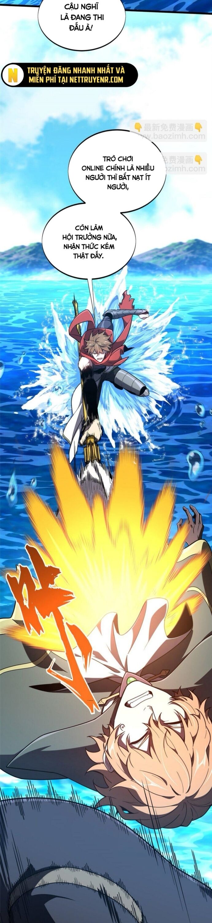 Toàn Chức Cao Thủ 2 Chap 135 - Next Chap 136
