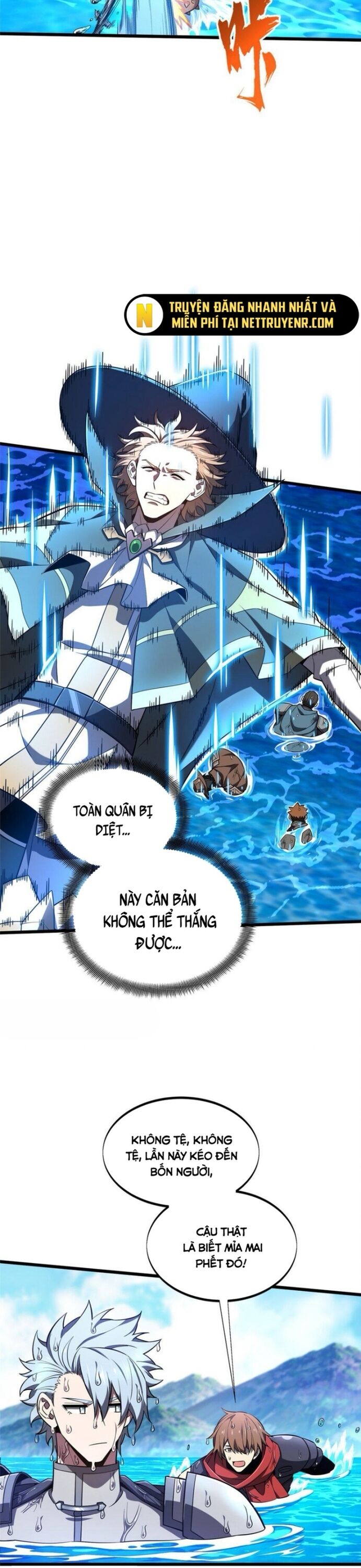 Toàn Chức Cao Thủ 2 Chap 135 - Next Chap 136