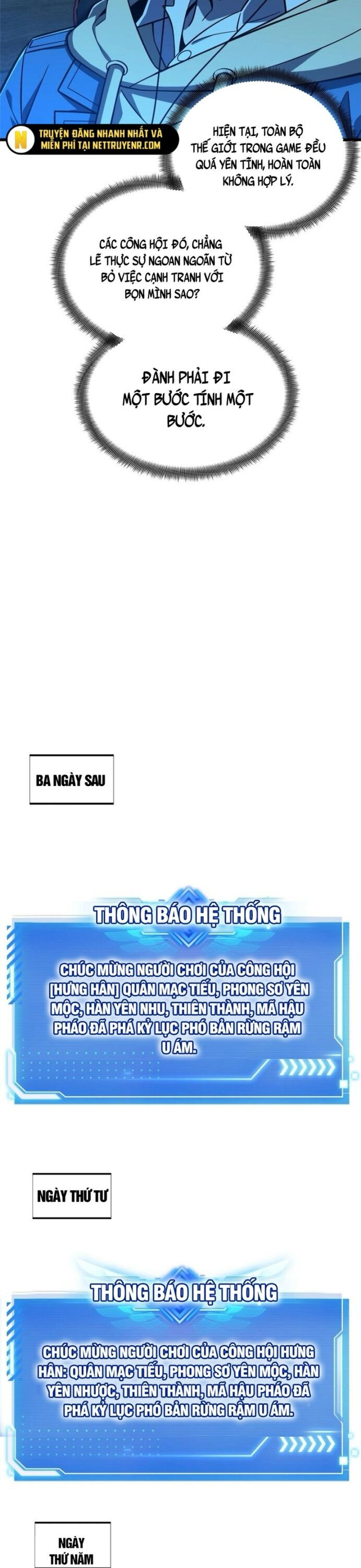 Toàn Chức Cao Thủ 2 Chap 136 - Next Chap 137