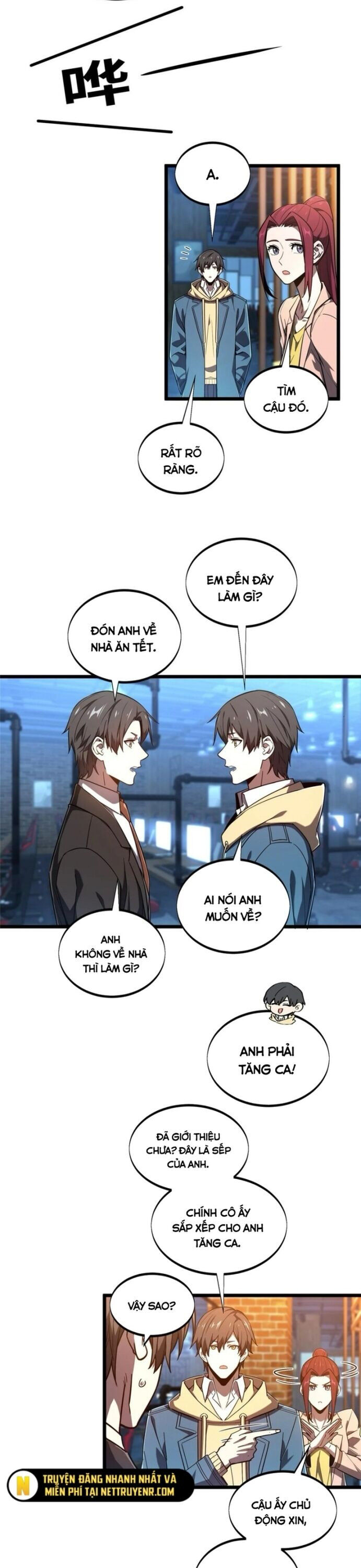 Toàn Chức Cao Thủ 2 Chap 136 - Next Chap 137