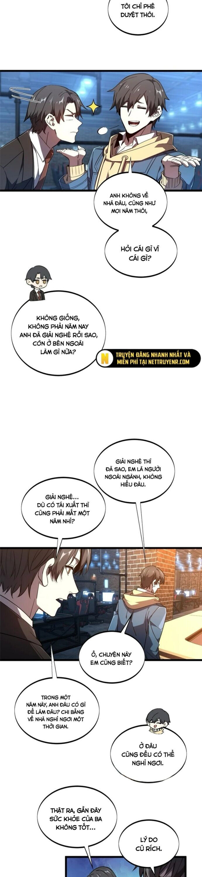 Toàn Chức Cao Thủ 2 Chap 136 - Next Chap 137