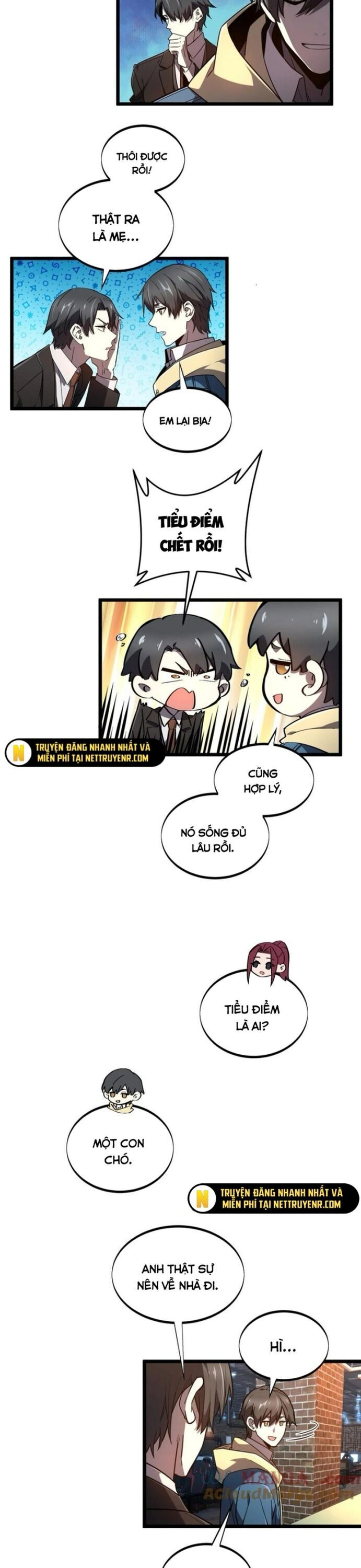 Toàn Chức Cao Thủ 2 Chap 136 - Next Chap 137