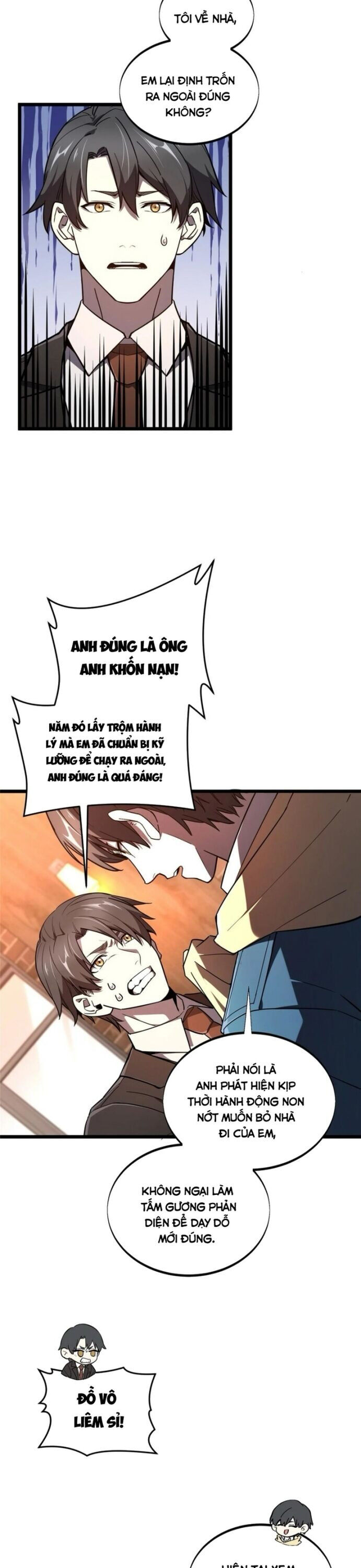 Toàn Chức Cao Thủ 2 Chap 136 - Next Chap 137