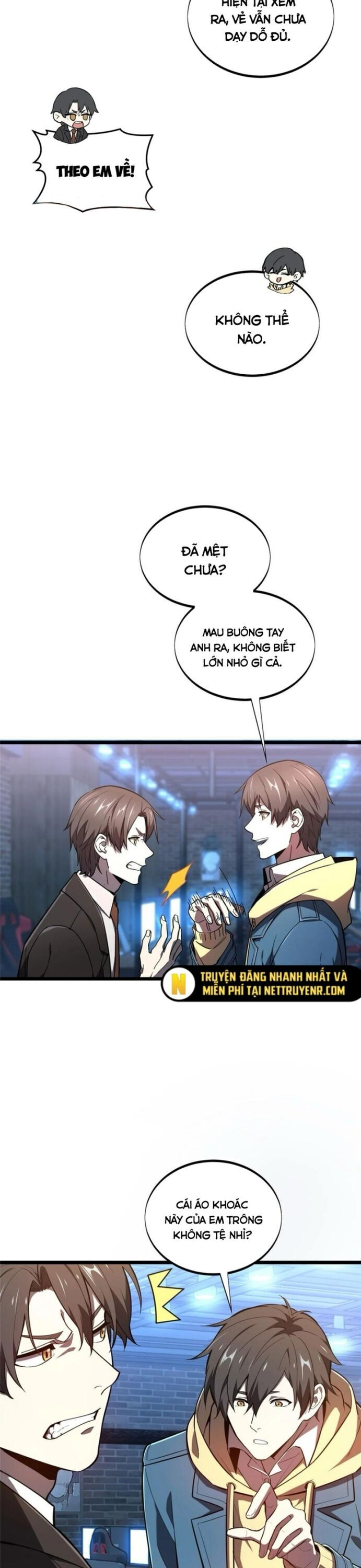 Toàn Chức Cao Thủ 2 Chap 136 - Next Chap 137