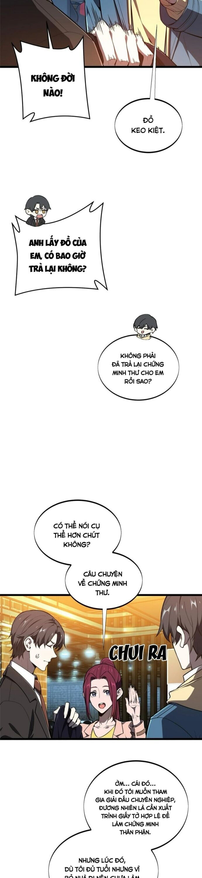 Toàn Chức Cao Thủ 2 Chap 136 - Next Chap 137