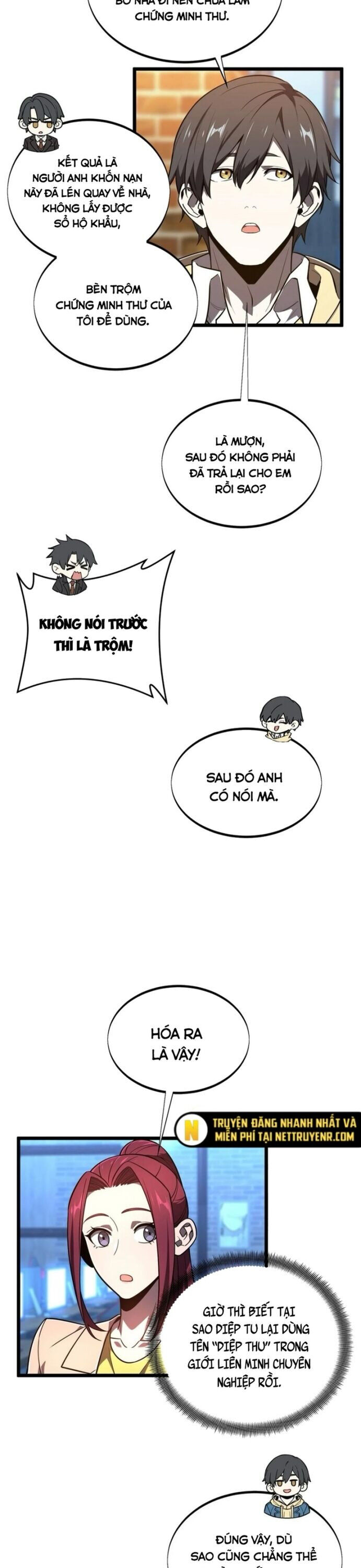 Toàn Chức Cao Thủ 2 Chap 136 - Next Chap 137