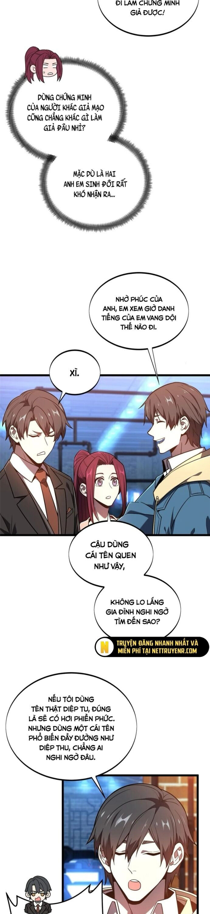 Toàn Chức Cao Thủ 2 Chap 136 - Next Chap 137