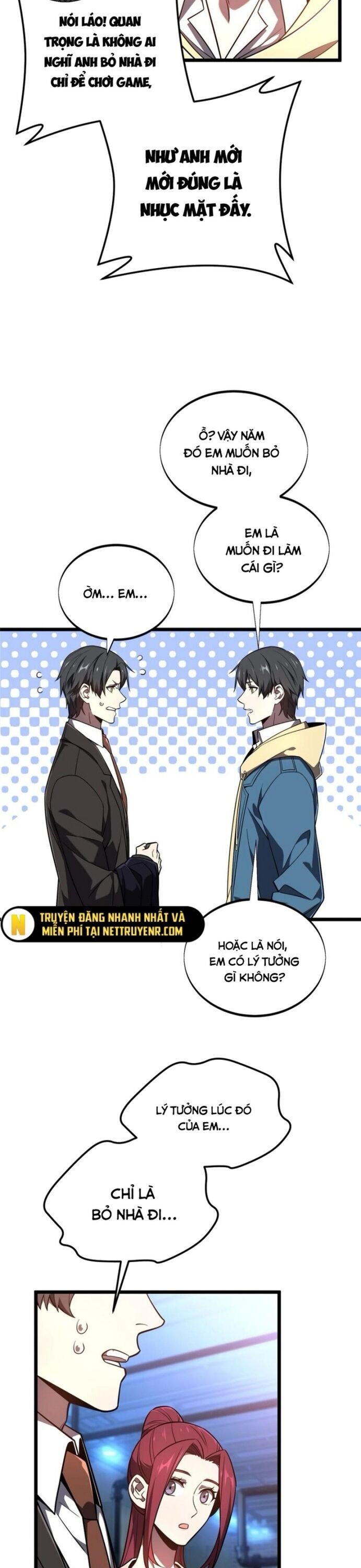 Toàn Chức Cao Thủ 2 Chap 136 - Next Chap 137
