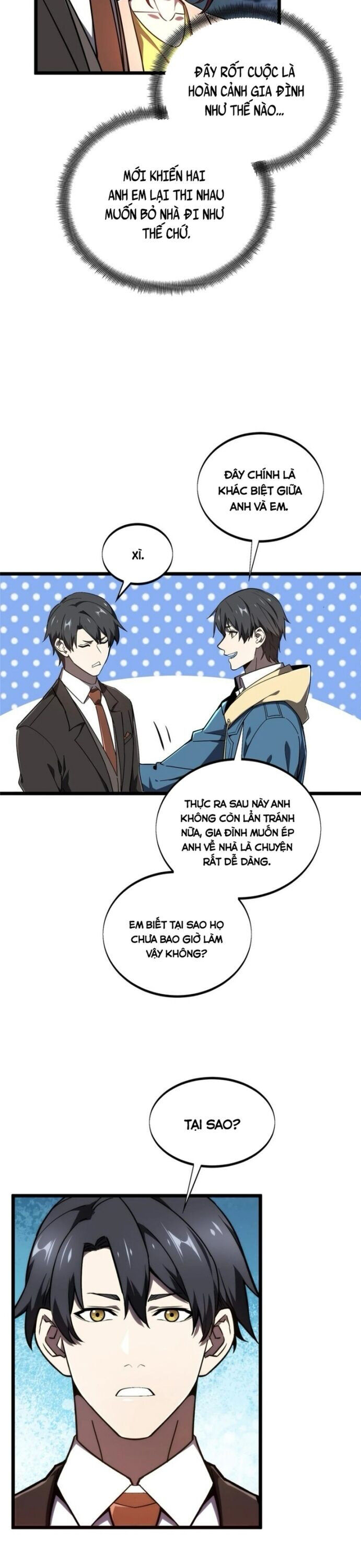 Toàn Chức Cao Thủ 2 Chap 136 - Next Chap 137